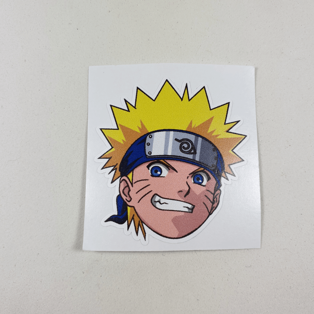 Anime Naruto Sticker